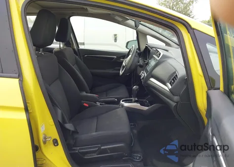 2015 Honda Fit Ex/Ex-L z USA, uszkodzony, nr VIN 3HGGK5H83FM717984